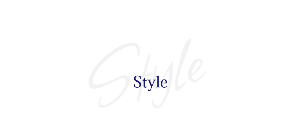 style-title